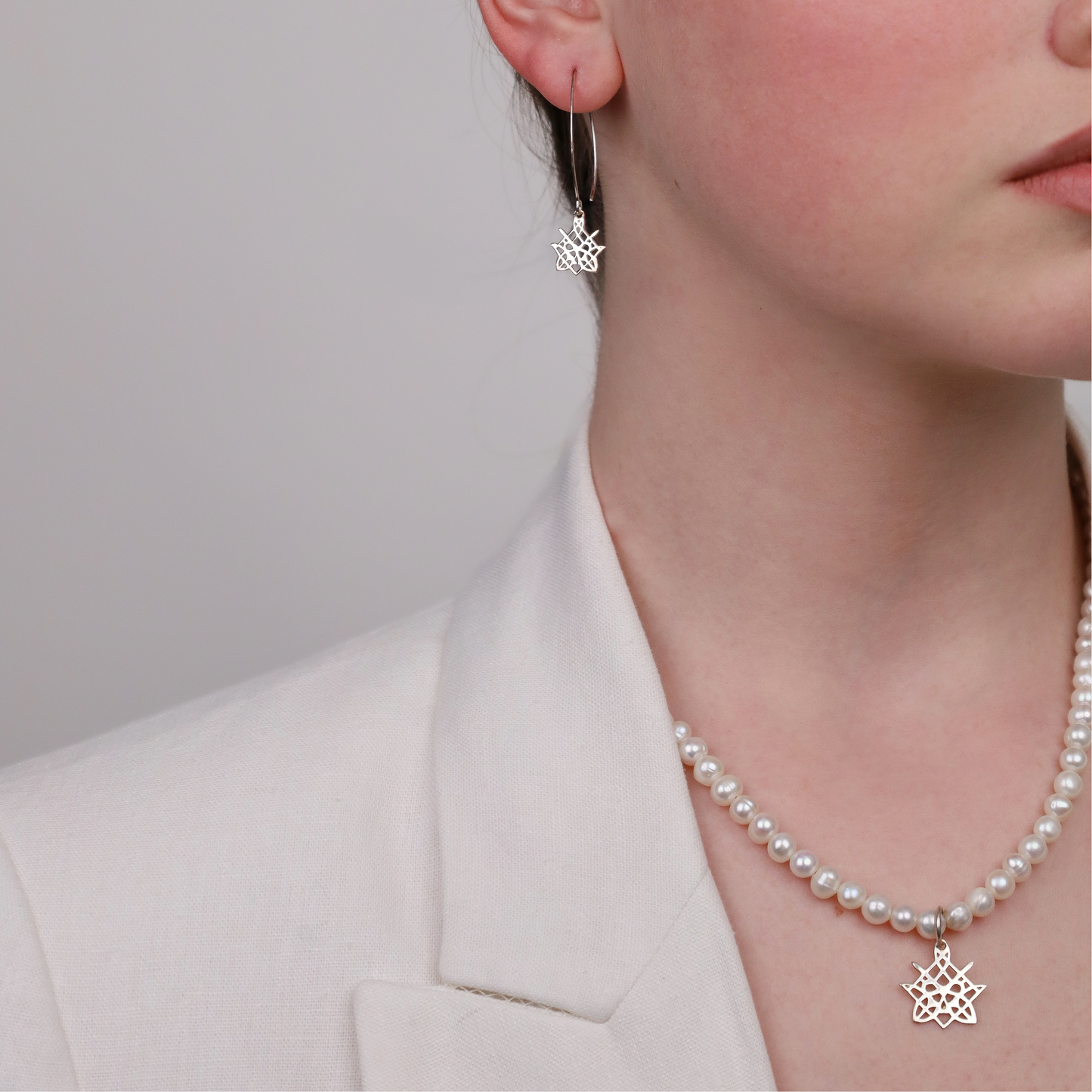 Parure Perles d’Harmonie UA&ME