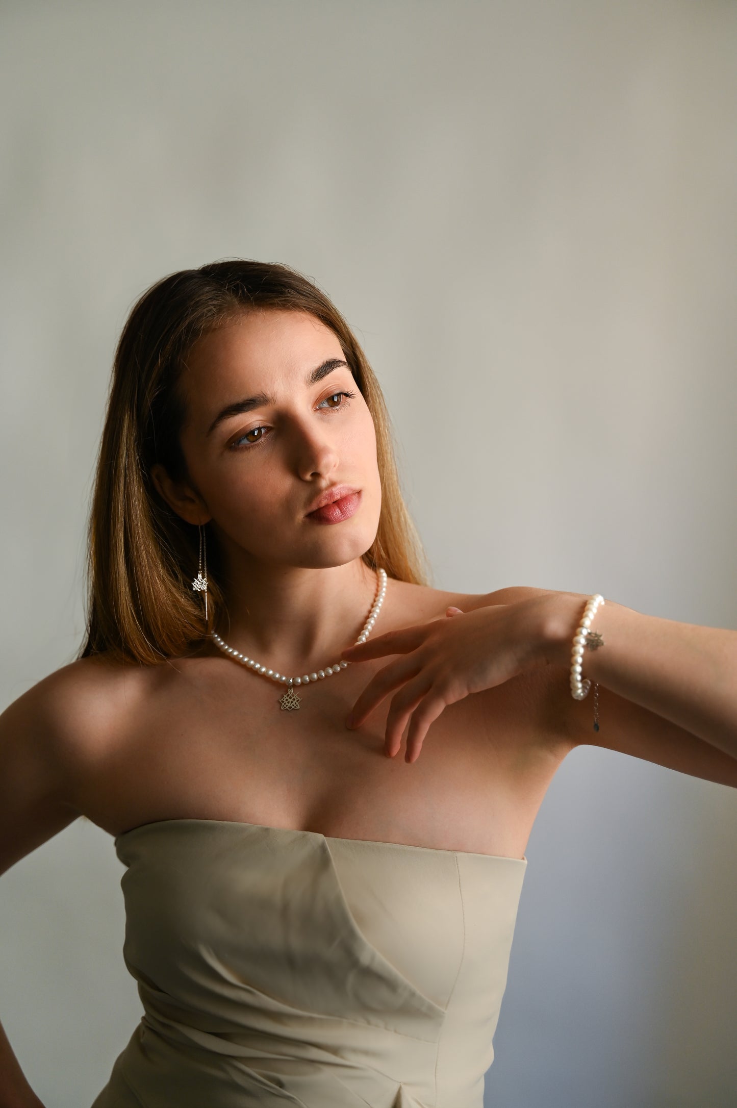 Parure Perles d’Harmonie UA&ME