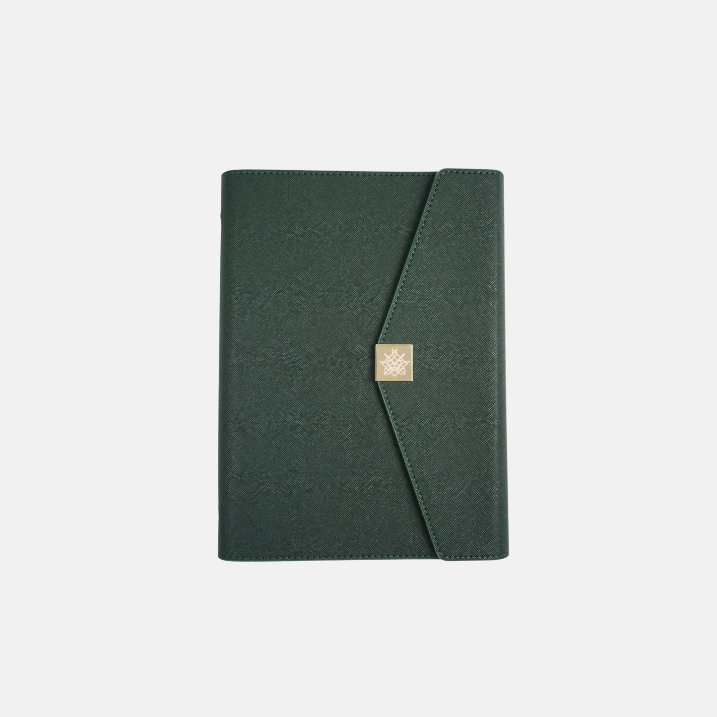 Carnet - Vert