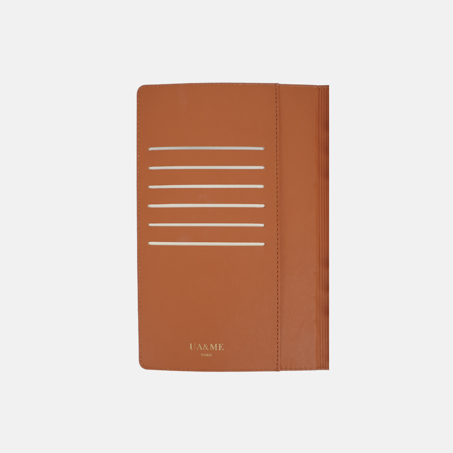 Carnet - Marron