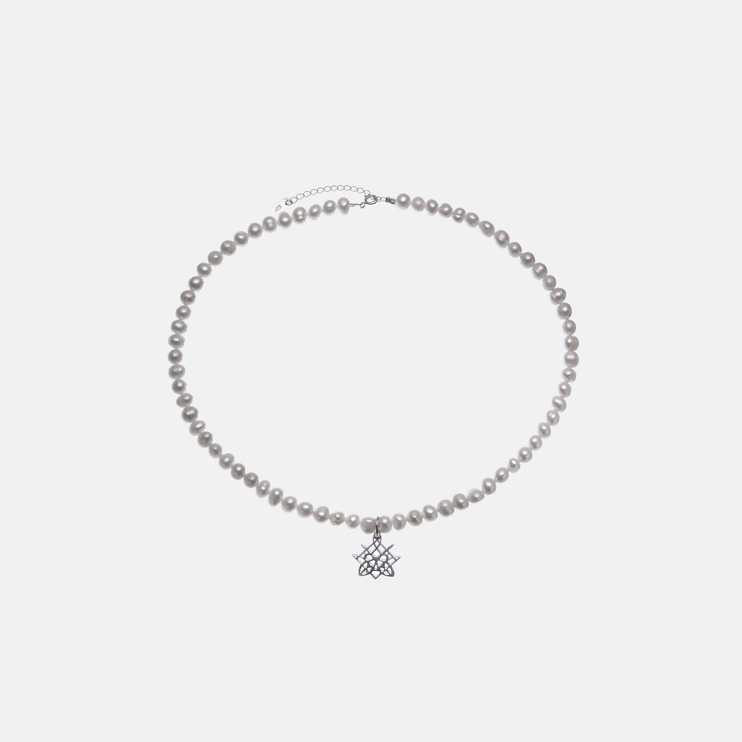 Collier en perles UA&ME