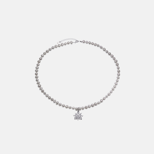 Collier en perles UA&ME